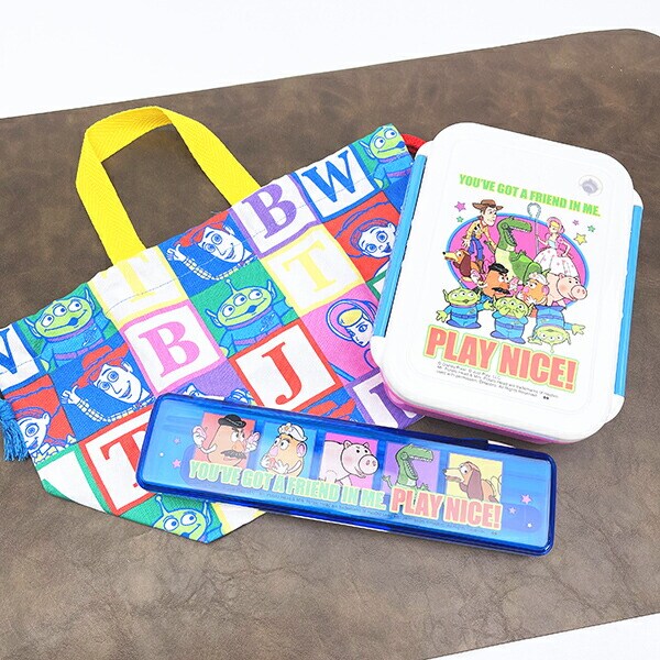 ディズニー トイストーリー ランチボックス Disney