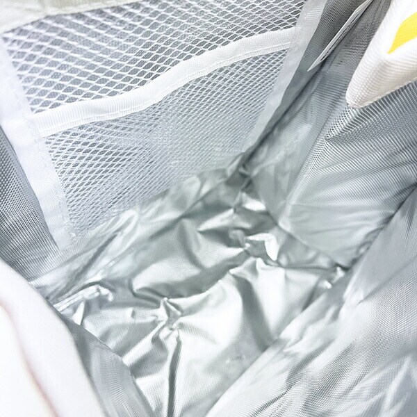 ディズニー くまのプーさん スクエアランチバッグ(M) Pooh Heart お弁当 Disney