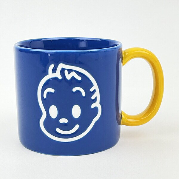 オサムグッズ ジャック カラーマグカップ(ブルー) コップ