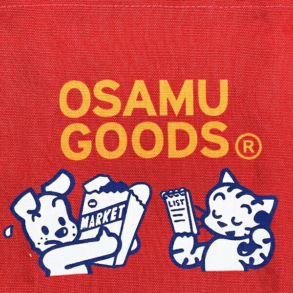 オサムグッズ ランチ巾着 お弁当 キッズ