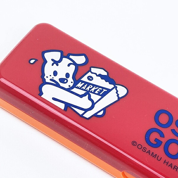 オサムグッズ 箸＆スプーンセット ランチ