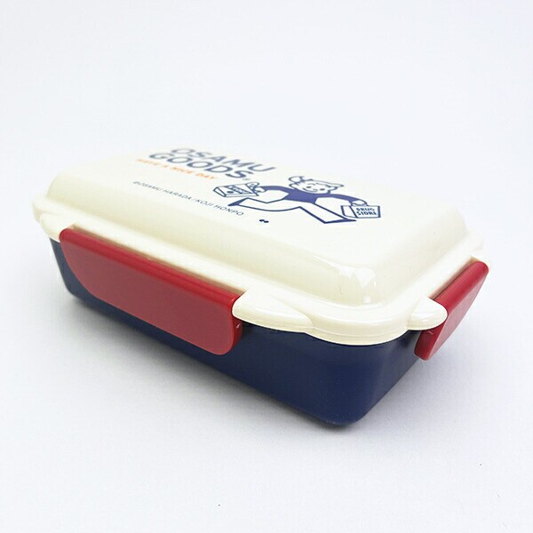 オサムグッズ ランチボックス HAVE A NICE DAY お弁当