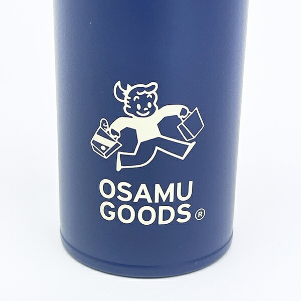 オサムグッズ ステンレスボトル HAVE A NICE DAY 水筒