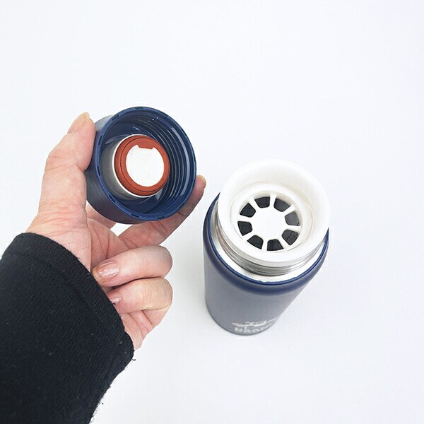 オサムグッズ ステンレスボトル HAVE A NICE DAY 水筒