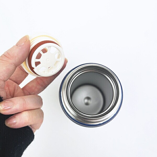 オサムグッズ ステンレスボトル HAVE A NICE DAY 水筒