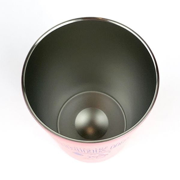 スヌーピー snoopy ステンレスタンブラー drink up タンブラー ステンレス コップ カップ 保冷 保温 ピンク グッズ