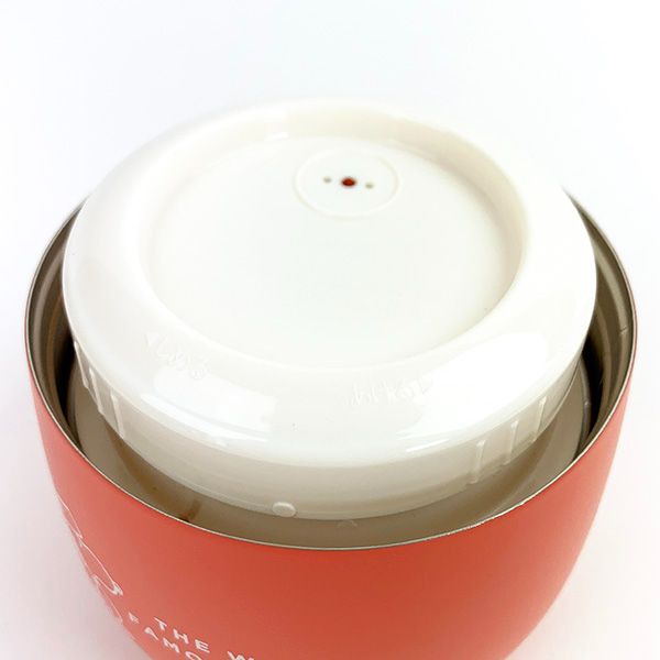 スヌーピー ランチポット ピンク SNOPPY ランチ お弁当箱