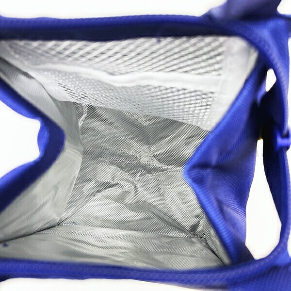 スヌーピー スクエアランチバッグ(SS) ネイビー SNOOPY