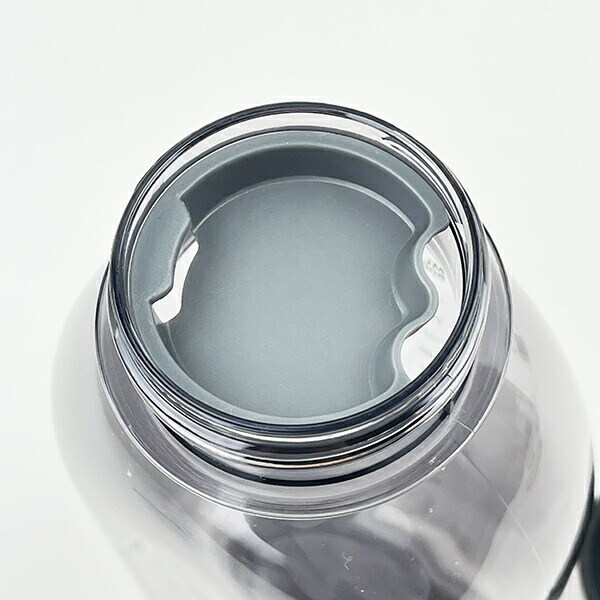 スヌーピー ブラック ドリンクボトル (L) 水筒 ランチ SNOOPY