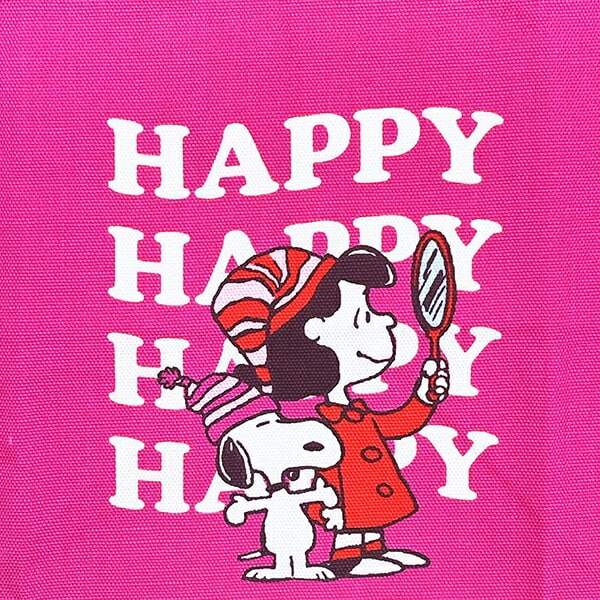 スヌーピー ランチ巾着 お弁当 キッズ SNOOPY