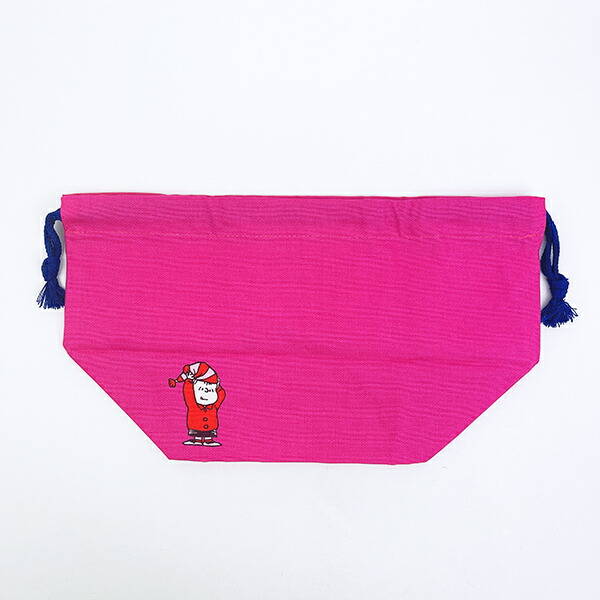 スヌーピー ランチ巾着 お弁当 キッズ SNOOPY