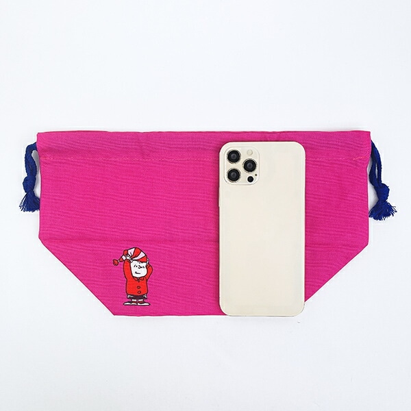 スヌーピー ランチ巾着 お弁当 キッズ SNOOPY