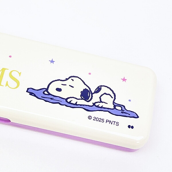 スヌーピー 箸＆スプーン ランチ 日本製 SNOOPY