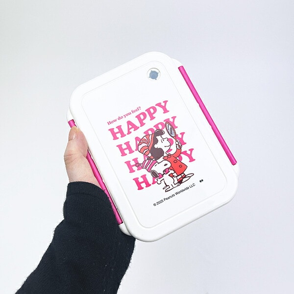 スヌーピー ランチボックス BEANIE お弁当 SNOOPY