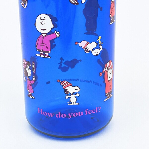 スヌーピー ドリンクボトル BEANIE 水筒 ランチ SNOOPY