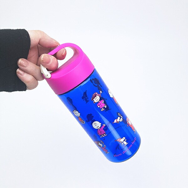 スヌーピー ドリンクボトル BEANIE 水筒 ランチ SNOOPY