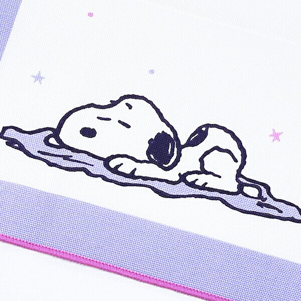 スヌーピー ランチクロス 日本製 SNOOPY