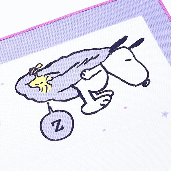 スヌーピー ランチクロス 日本製 SNOOPY