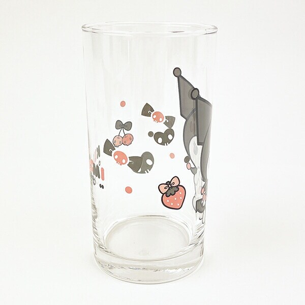 サンリオ クロミ グラス コップ 日本製 Sanrio