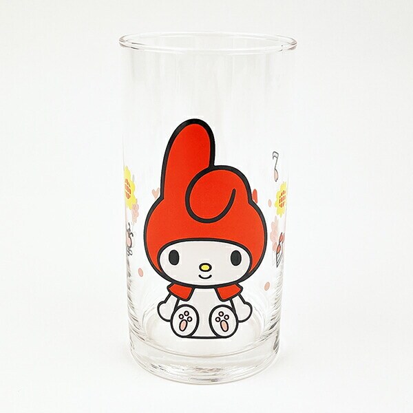 サンリオ マイメロディ グラス コップ 日本製 Sanrio