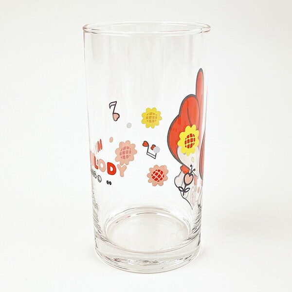 サンリオ マイメロディ グラス コップ 日本製 Sanrio