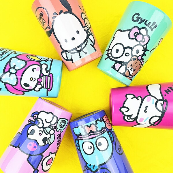 サンリオ クロミ ステンレスタンブラー (ピンク) コップ Sanrio