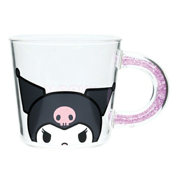 サンリオ クロミ ビーズインハンドルマグカップ コップ Sanrio