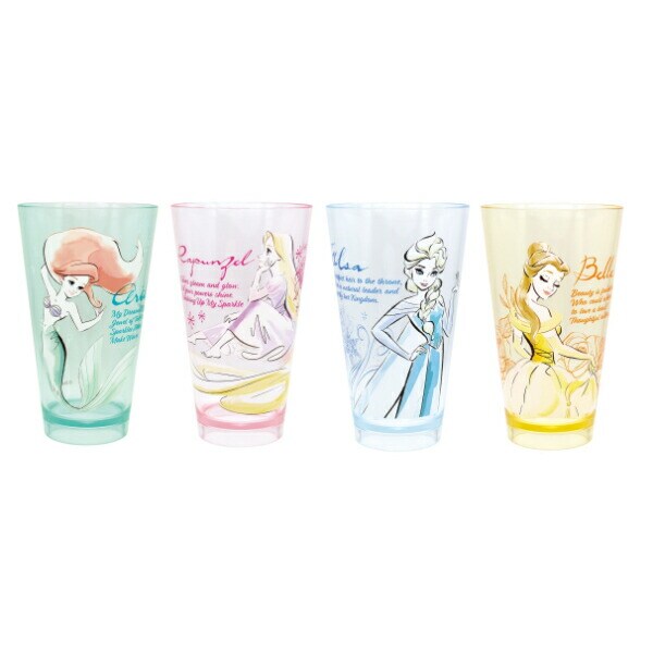 ディズニー ラプンツェル アクリルタンブラー Lサイズ コップ