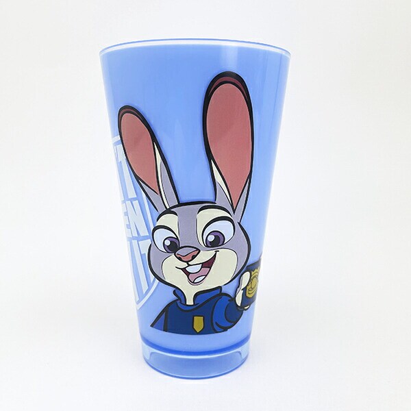 ディズニー ズートピア ジュディ アクリルタンブラー(L) コップ Disney
