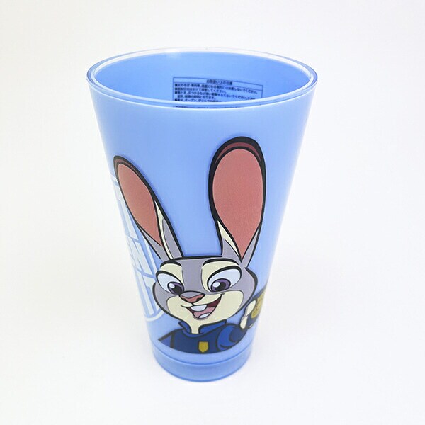 ディズニー ズートピア ジュディ アクリルタンブラー(L) コップ Disney