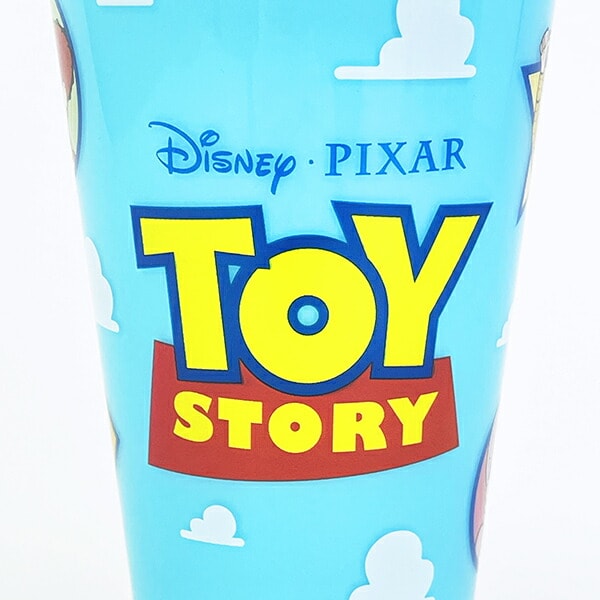 ディズニー トイストーリー  アクリルタンブラー(L) コップ (ブルー) Disney