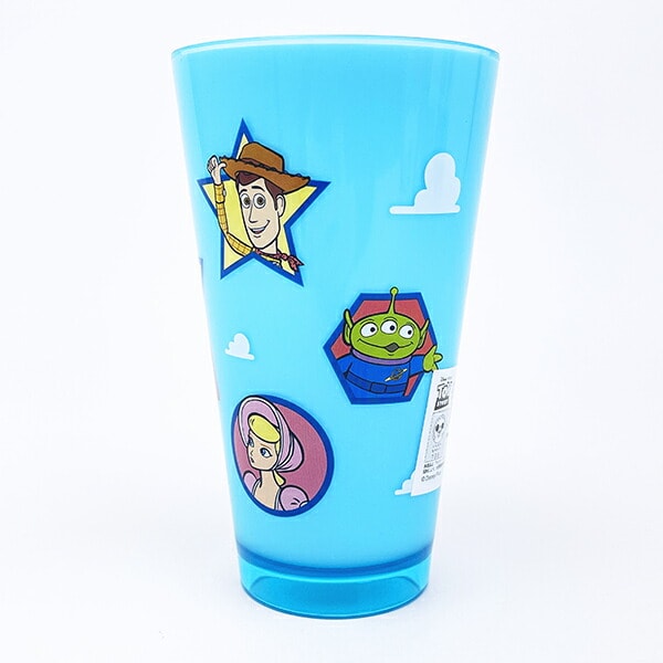 ディズニー トイストーリー  アクリルタンブラー(L) コップ (ブルー) Disney