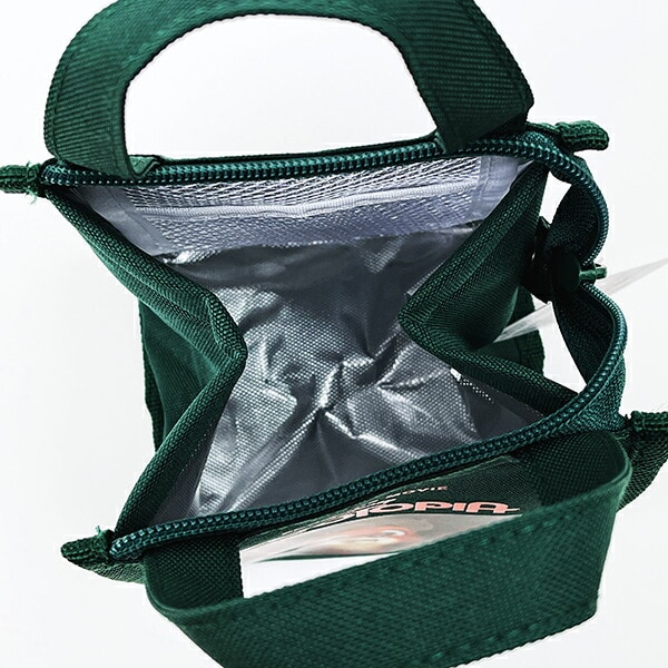 ディズニー ズートピア ランチバッグスクエア(SS) グリーン Disney