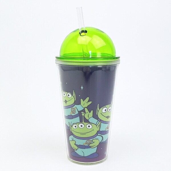 ディズニー トイストーリー ストロータンブラー コップ (ネイビー) Disney
