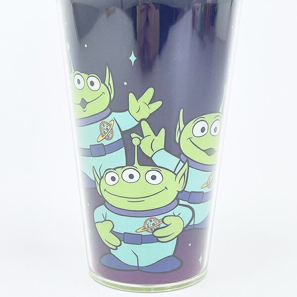 ディズニー トイストーリー ストロータンブラー コップ (ネイビー) Disney