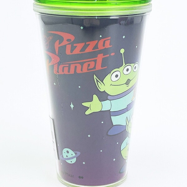 ディズニー トイストーリー ストロータンブラー コップ (ネイビー) Disney