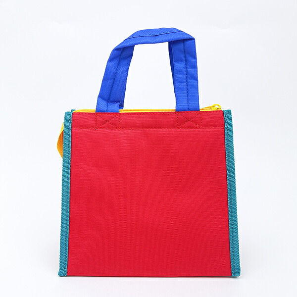 ディズニー トイストーリー スクエアランチバッグ(S) TOY STORY お弁当 Disney