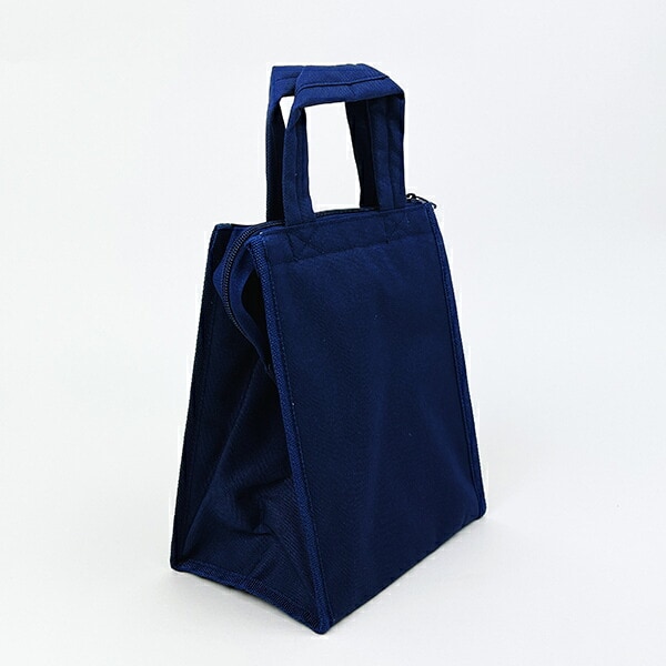 ディズニー ズートピア ランチバッグスクエア(M) ネイビー Disney