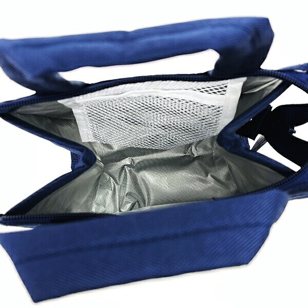 ディズニー ズートピア ランチバッグスクエア(M) ネイビー Disney