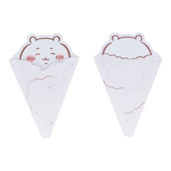 dショッピング |ちいかわ おくるみレター 2種セット (ちいかわ