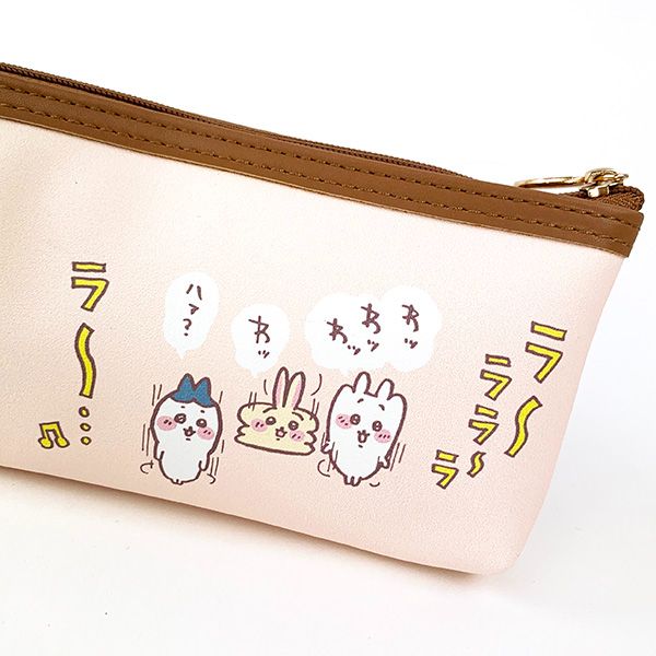 dショッピング |ちいかわ ペンケース CB コミック 文房具 ハチワレ