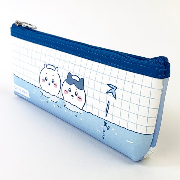 文房具　筆入れ ペンポーチ ZIP ペンポー 筆記具入れ 定番 筆箱 文房具入れ