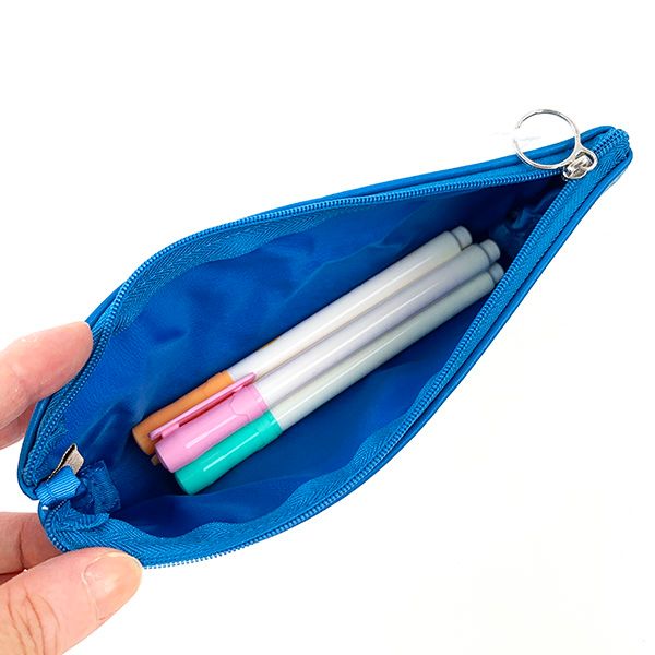 ちいかわ ペンケース CS セリフ 文房具 ハチワレ  筆箱 小物入れ