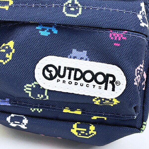 たまごっち ドット ペンケース バックパック OUTDOOR PRODUCTS ポーチ