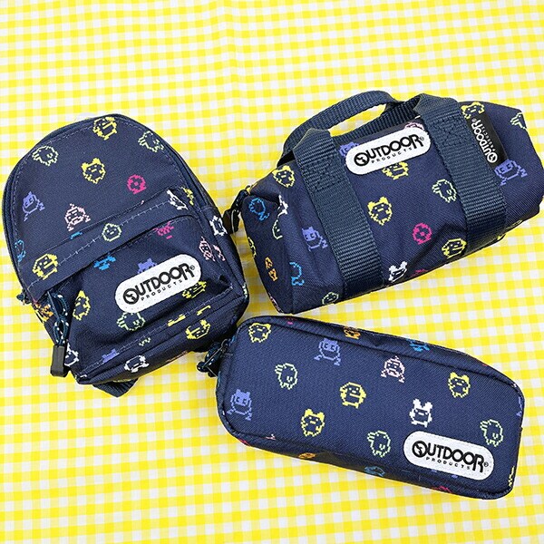 たまごっち ドット ペンケース バックパック OUTDOOR PRODUCTS ポーチ