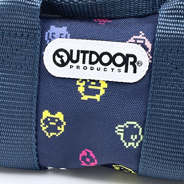 たまごっち ドット ペンケース ボストン OUTDOOR PRODUCTS ポーチ