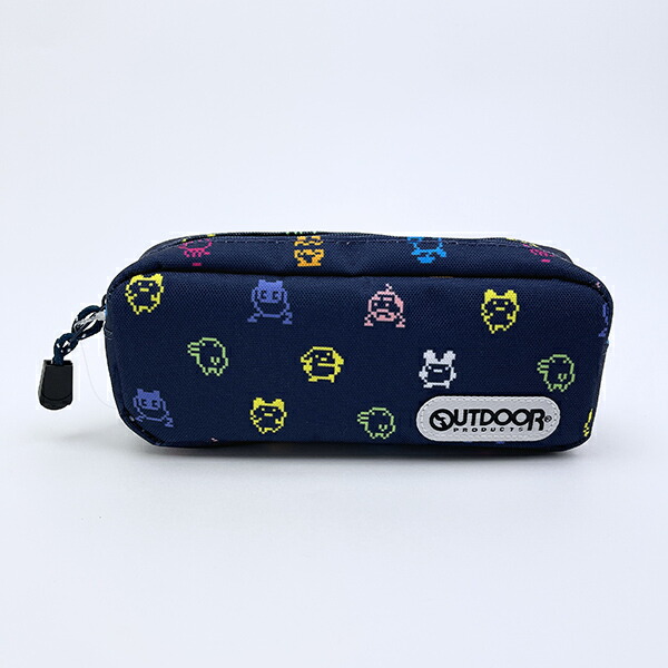 たまごっち ドット ペンケース OUTDOOR PRODUCTS ポーチ