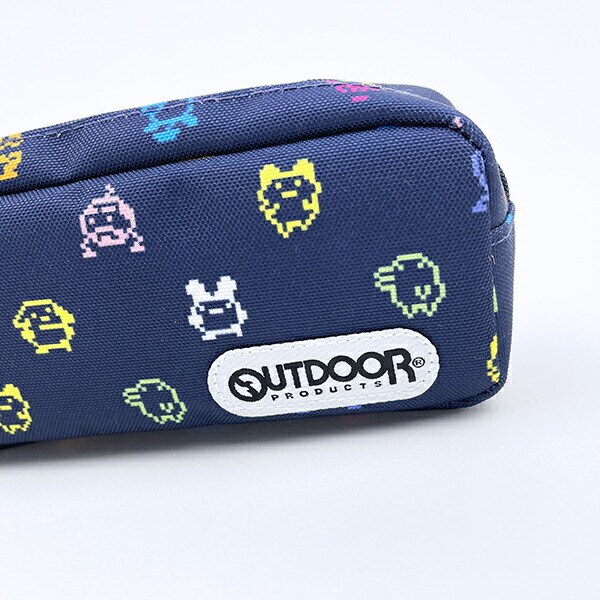 たまごっち ドット ペンケース OUTDOOR PRODUCTS ポーチ