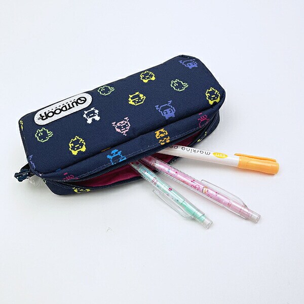 たまごっち ドット ペンケース OUTDOOR PRODUCTS ポーチ