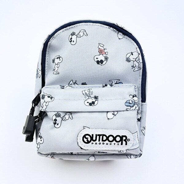 スヌーピー ジョー・クール ペンケース バックパック OUTDOOR PRODUCTS ポーチ SNOOPY